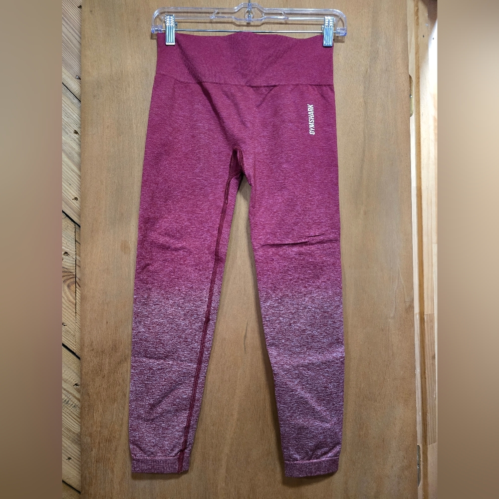 Gymshark ombre leggings